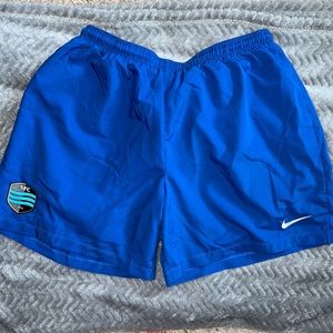 Nike Dri-Fit shorts